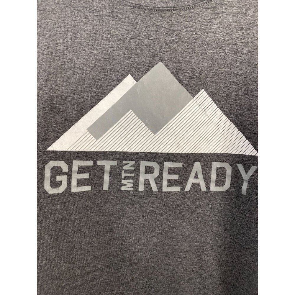 The North Face Graphic T-Shirt Mens XXL Gray Short Sleeve Outdoor Neutral - Picture 11 of 12